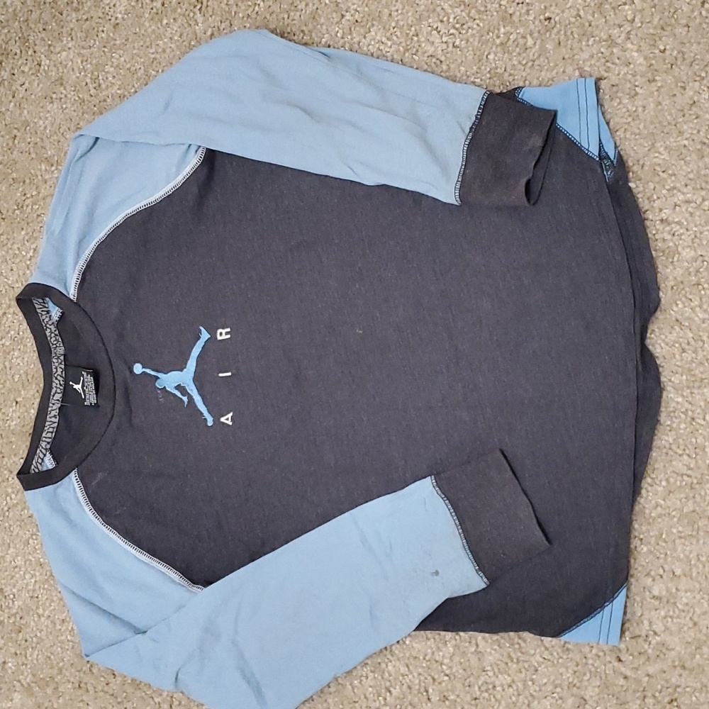 Jordan Long Sleeve Shirt